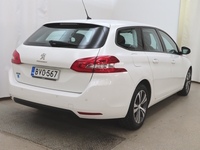 Peugeot 308 vaihtoauto