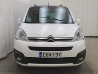 Citroën Berlingo Multispace vaihtoauto