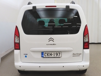 Citroën Berlingo Multispace vaihtoauto