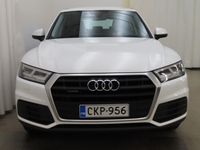 Audi Q5 vaihtoauto