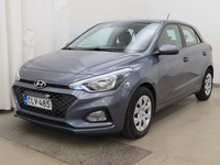 Hyundai i20 Hatchback vaihtoauto