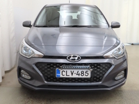Hyundai i20 Hatchback vaihtoauto