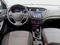 Hyundai i20 Hatchback vaihtoauto