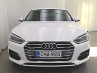 Audi A5 vaihtoauto