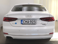 Audi A5 vaihtoauto