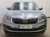 Skoda Karoq vaihtoauto