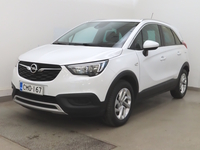 Opel Crossland X vaihtoauto