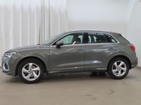 Audi Q3 vaihtoauto