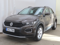 Volkswagen T-Roc vaihtoauto