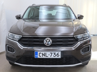 Volkswagen T-Roc vaihtoauto