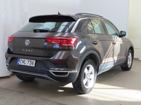 Volkswagen T-Roc vaihtoauto