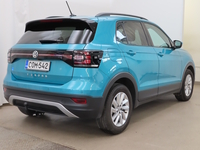 Volkswagen T-Cross vaihtoauto