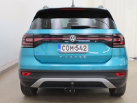 Volkswagen T-Cross vaihtoauto