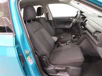 Volkswagen T-Cross vaihtoauto