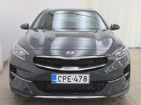Kia XCeed vaihtoauto