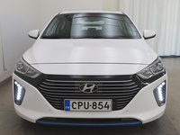 Hyundai IONIQ plug-in vaihtoauto