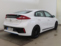 Hyundai IONIQ plug-in vaihtoauto