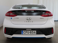Hyundai IONIQ plug-in vaihtoauto