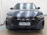 Audi Q8 e-tron vaihtoauto