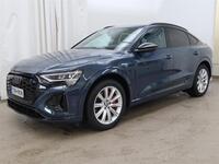 Audi Q8 e-tron vaihtoauto
