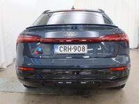 Audi Q8 e-tron vaihtoauto