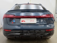Audi Q8 e-tron vaihtoauto