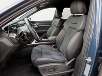 Audi Q8 e-tron vaihtoauto