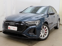 Audi Q8 e-tron vaihtoauto