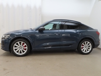 Audi Q8 e-tron vaihtoauto