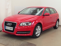 Audi A3 vaihtoauto