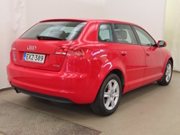 Audi A3 vaihtoauto