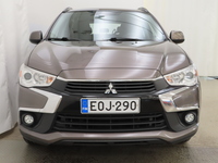 Mitsubishi ASX vaihtoauto