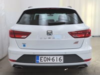 SEAT Leon ST vaihtoauto