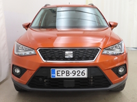 SEAT Arona vaihtoauto