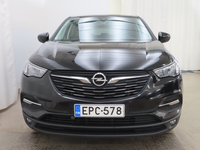 Opel Grandland X vaihtoauto