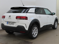 Citroën C4 Cactus vaihtoauto