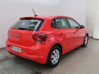 Volkswagen Polo vaihtoauto