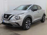 Nissan Juke vaihtoauto