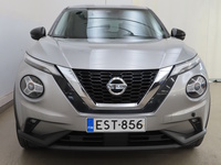 Nissan Juke vaihtoauto