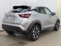 Nissan Juke vaihtoauto