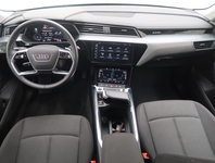 Audi Q8 e-tron vaihtoauto