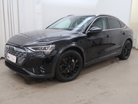 Audi Q8 e-tron vaihtoauto