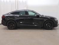 Audi Q8 e-tron vaihtoauto