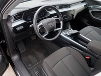 Audi Q8 e-tron vaihtoauto