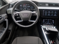 Audi Q8 e-tron vaihtoauto