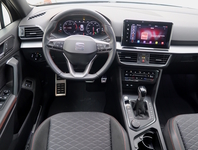 SEAT Tarraco vaihtoauto