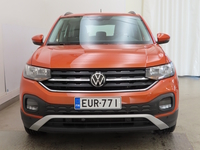 Volkswagen T-Cross vaihtoauto