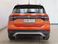 Volkswagen T-Cross vaihtoauto