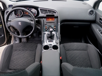 Peugeot 3008 vaihtoauto