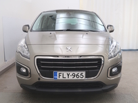 Peugeot 3008 vaihtoauto